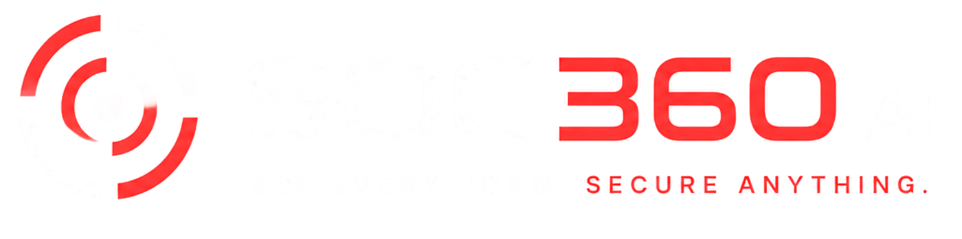 SOC360.AI — See Everything. Secure Anything.